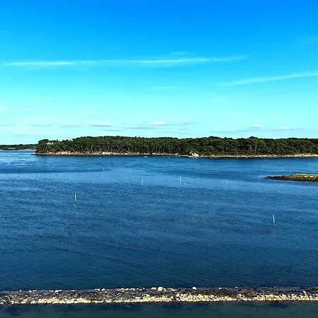 Maison Iniz Er Mour Ria D'etel * Sainte-Helene (Morbihan)