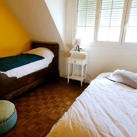 Holiday home Maison Iniz Er Mour Ria D'etel