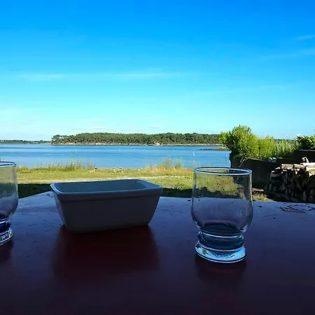 Maison Iniz Er Mour Ria D'etel Holiday home *