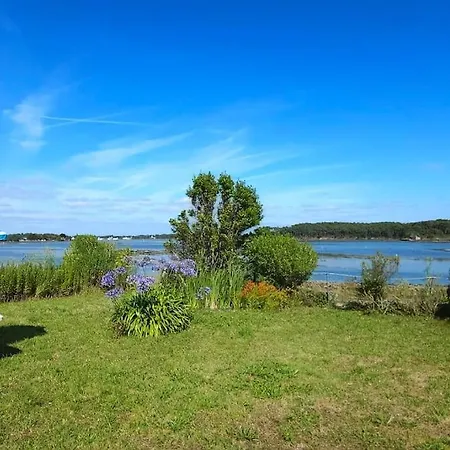 Maison Iniz Er Mour Ria D'etel Holiday home