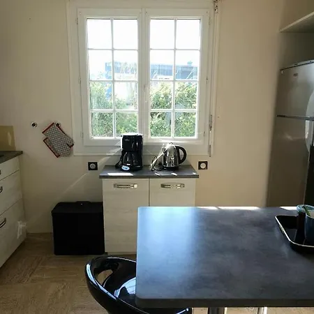 Holiday home Maison Iniz Er Mour Ria D'etel Sainte-Helene (Morbihan)
