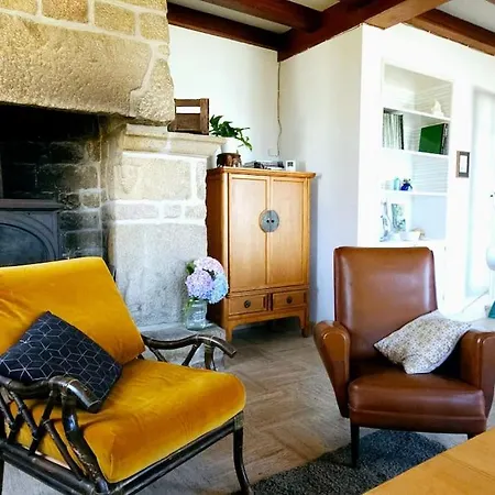 Maison Iniz Er Mour Ria D'etel *