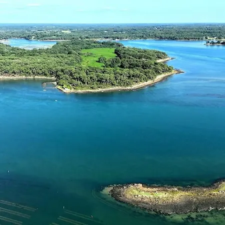 Holiday home Maison Iniz Er Mour Ria D'etel Sainte-Helene (Morbihan)