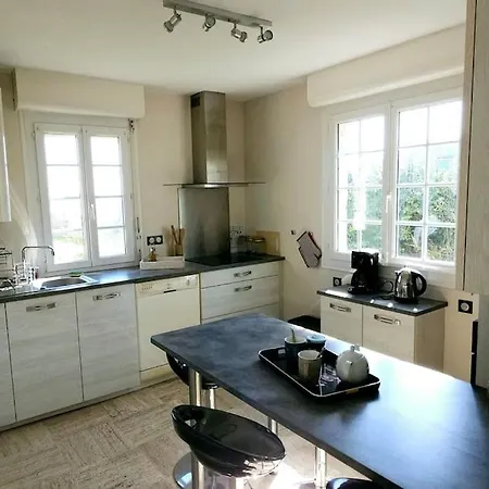 Maison Iniz Er Mour Ria D'etel *