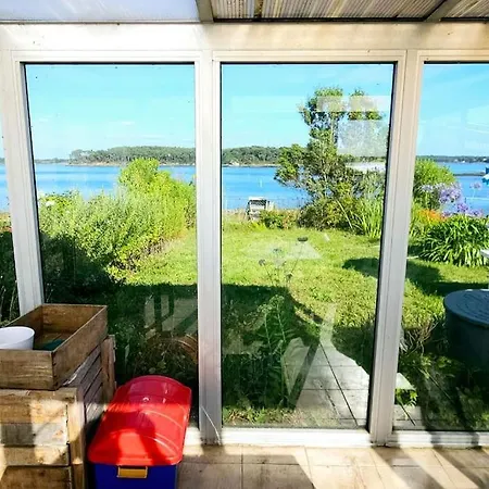 Holiday home Maison Iniz Er Mour Ria D'etel