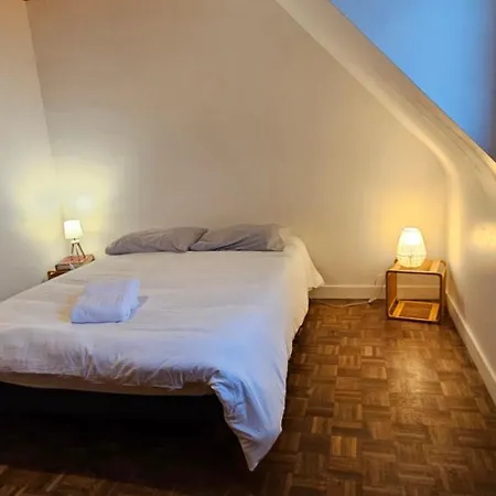 Holiday home Maison Iniz Er Mour Ria D'etel